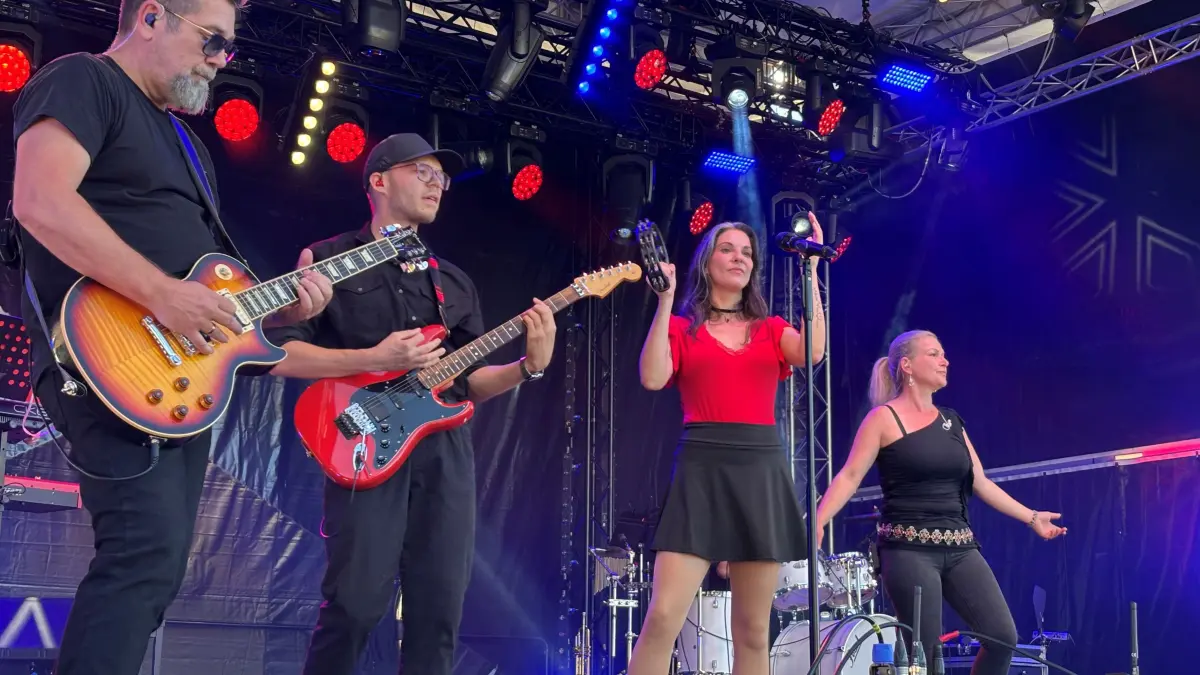 Stadtfest Eisenhüttenstadt Tag 3