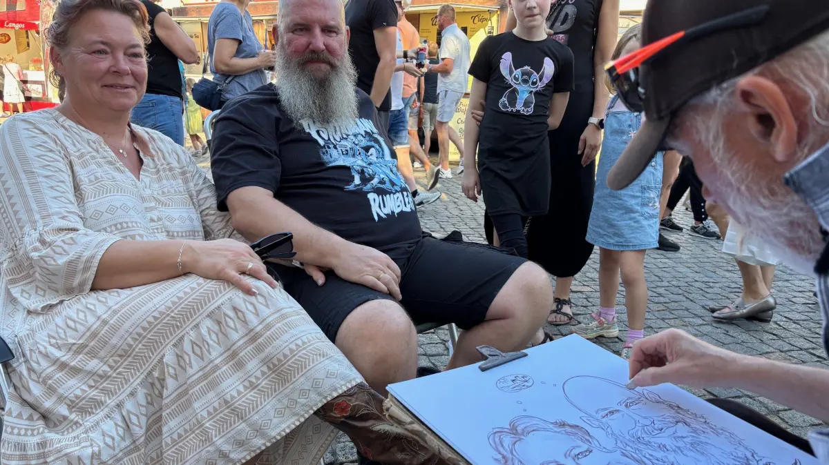 Stadtfest Eisenhüttenstadt Tag 3