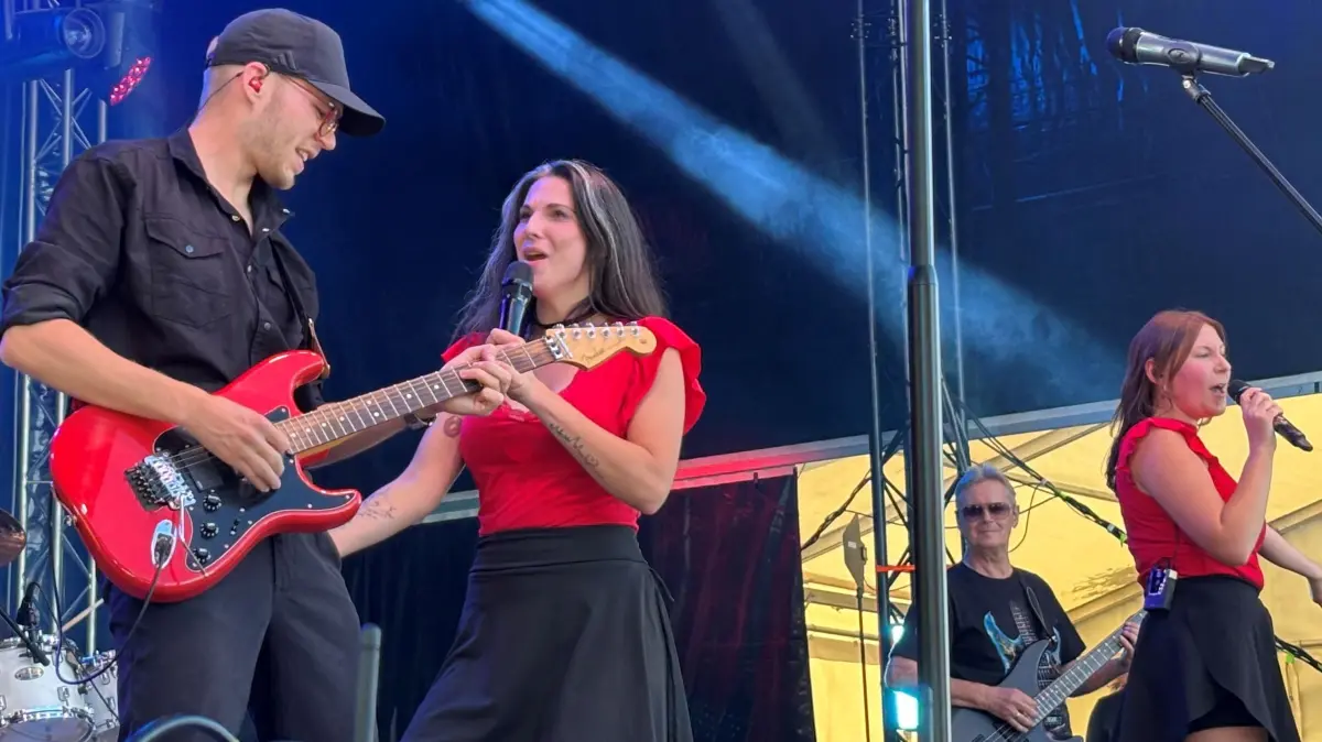 Stadtfest Eisenhüttenstadt Tag 3