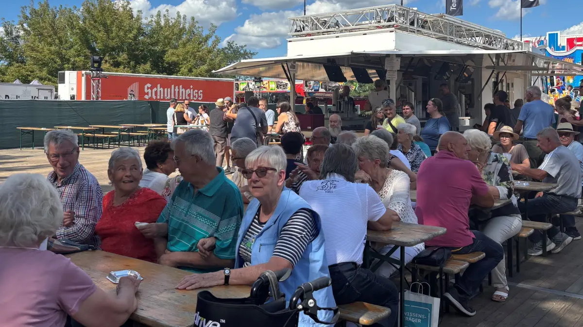 Stadtfest Eisenhüttenstadt Tag 3