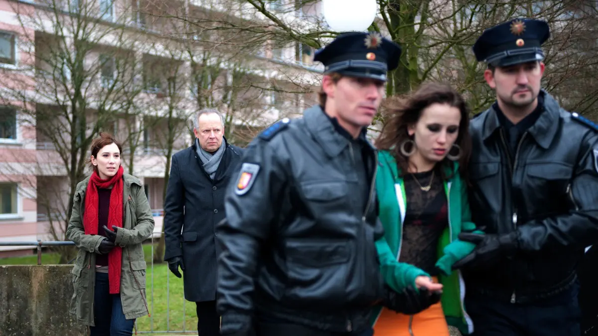 Jeden Sonntag läuft im Ersten entweder ein „Tatort“ oder ein „Polizeiruf 110“.