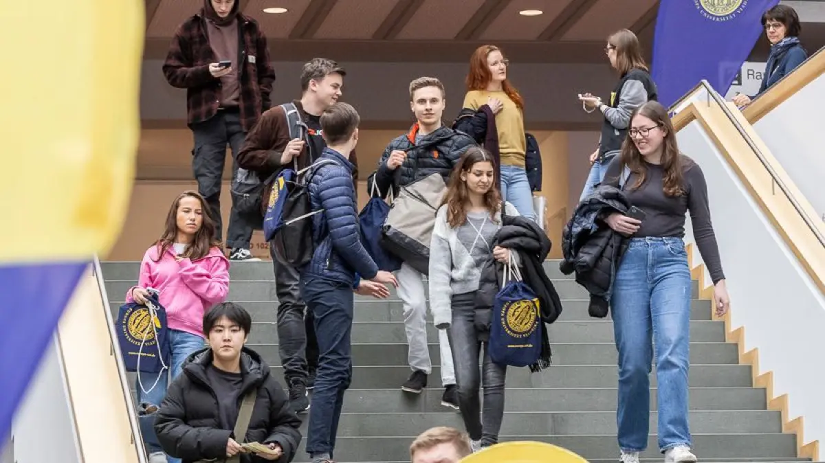Was wünschen sich Studierende in Frankfurt (Oder) von der neuen Oberbürgermeisterin oder dem neuen Oberbürgermeister?