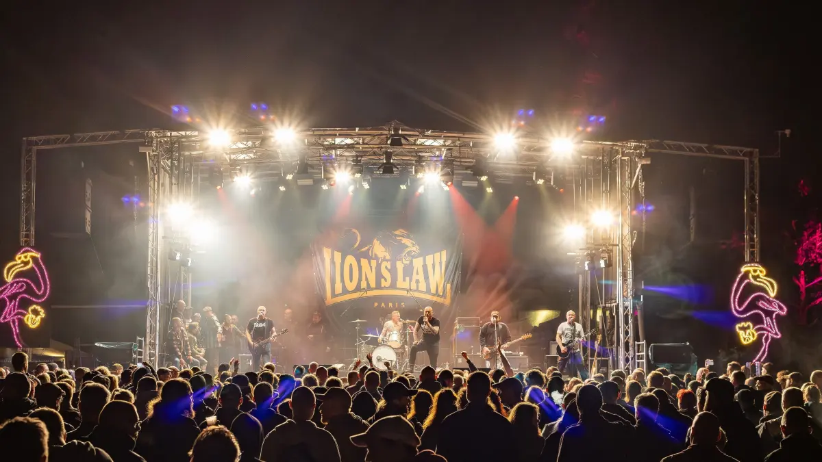 Bernau erlebte zum vierten Mal das BNO Beer Now Open Festival – rund 1000 Menschen feierten zu Ska, Punk und Power pop.