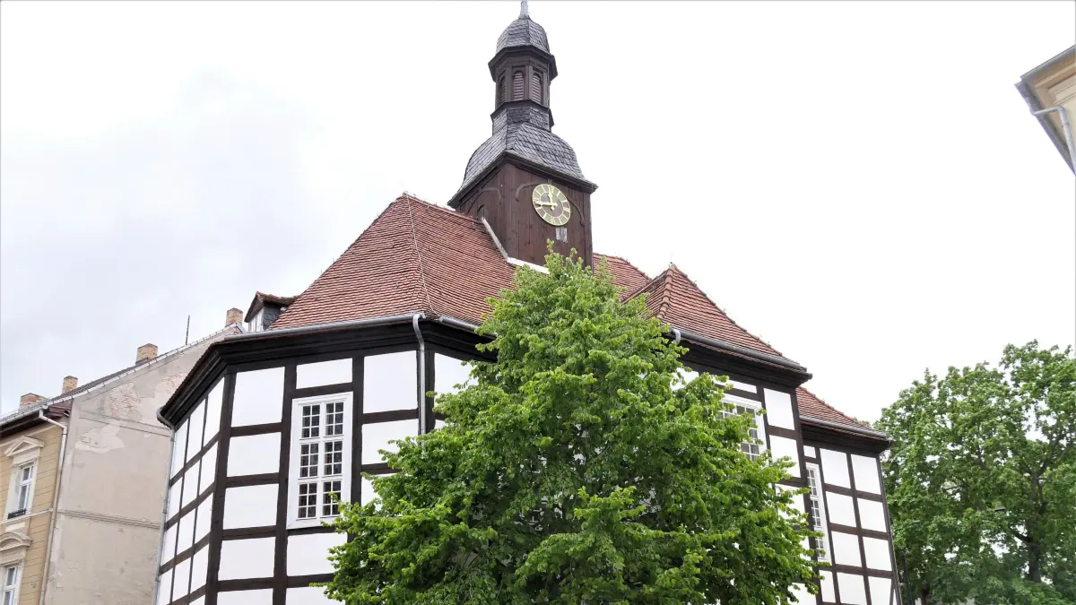 Konzerthalle Bad Freienwalde: Konzerthalle Bad Freienwalde