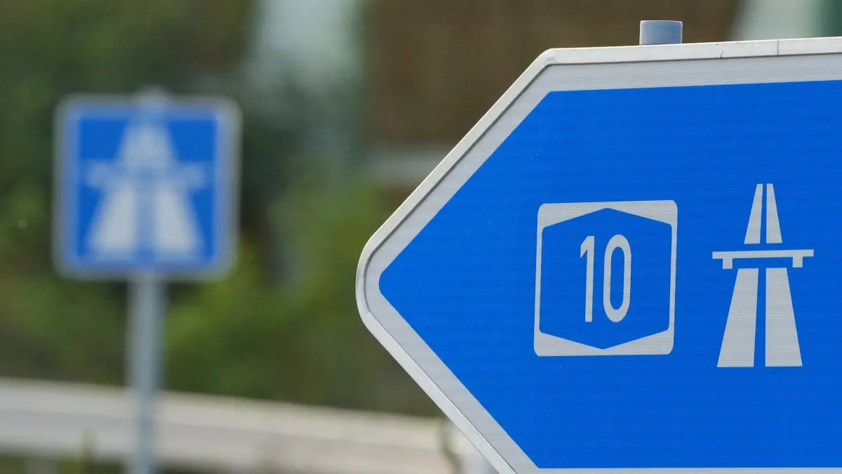 Autobahn A10