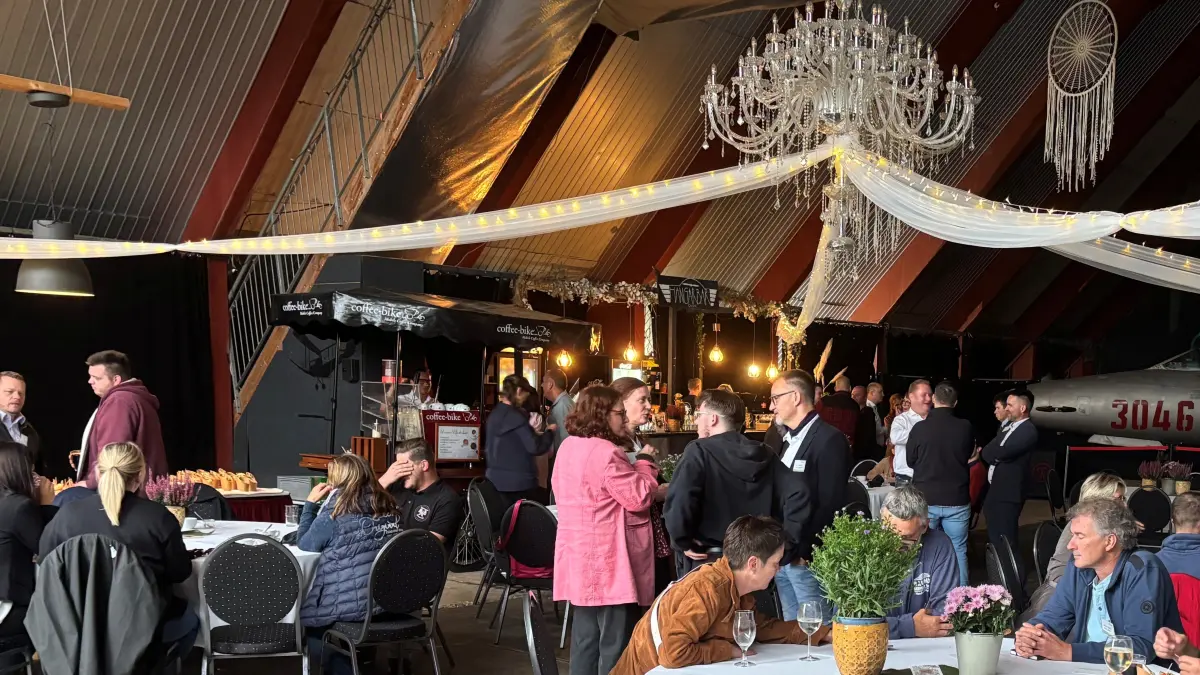 Unternehmerstammtisch in Werneuchen