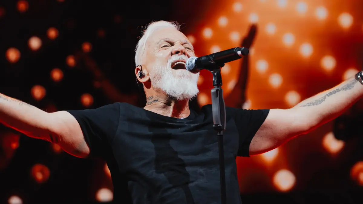 Setzt 2026 seine Tour fort und kommt für ein Konzert nach Frankfurt (Oder): Sänger Nino de Angelo