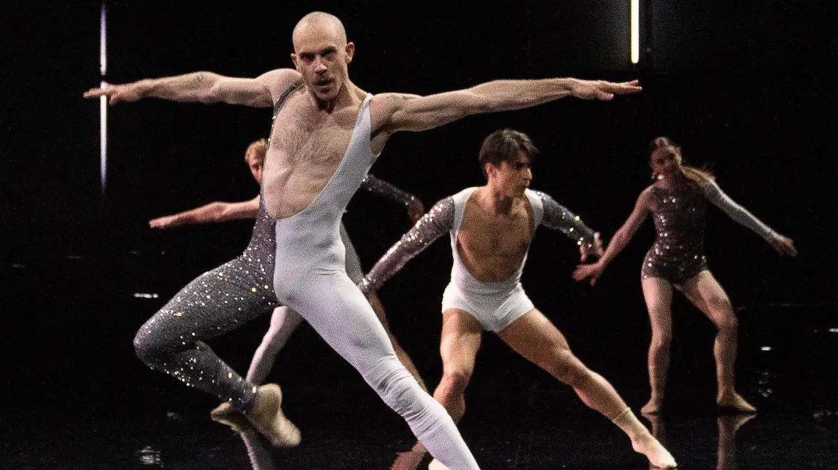 Ballettabend „Freddie“: Zu Gast im Kleist Forum: Das Staatstheater Cottbus
präsentiert einen Ballettabend über Freddie Mercury.