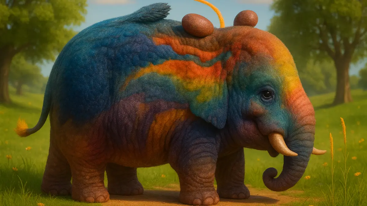 Elefant