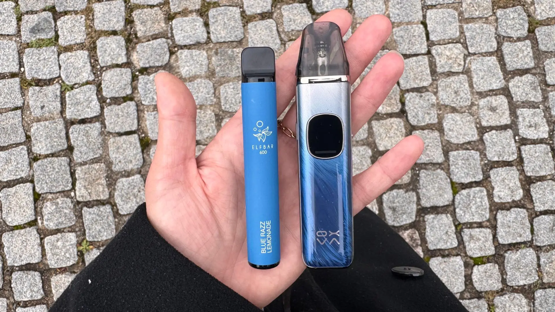 Einweg-E-Zigaretten: Weshalb die Rufe nach einem Vapes-Verbot immer lauter werden | moz.de Einweg-E-Zigaretten: Weshalb die Rufe nach einem Vapes-Verbot immer lauter werden | moz.de