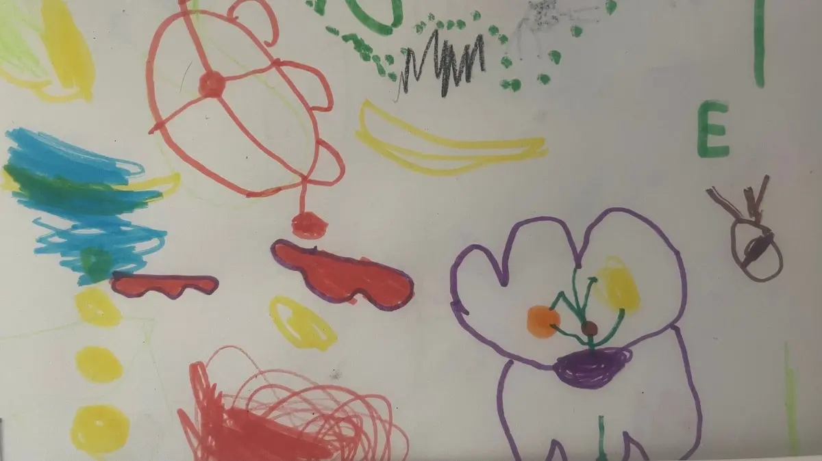 Kinderzeichnung