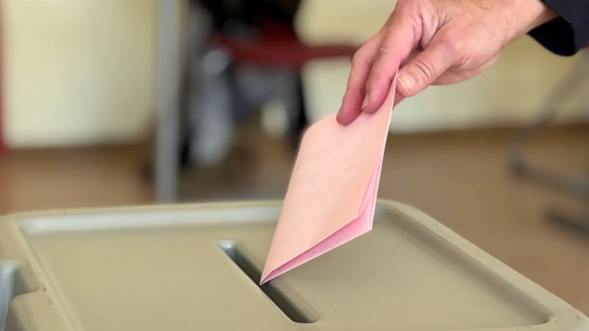 Erster Wahlgang, Bürgermeisterwahl Eisenhüttenstadt 2025