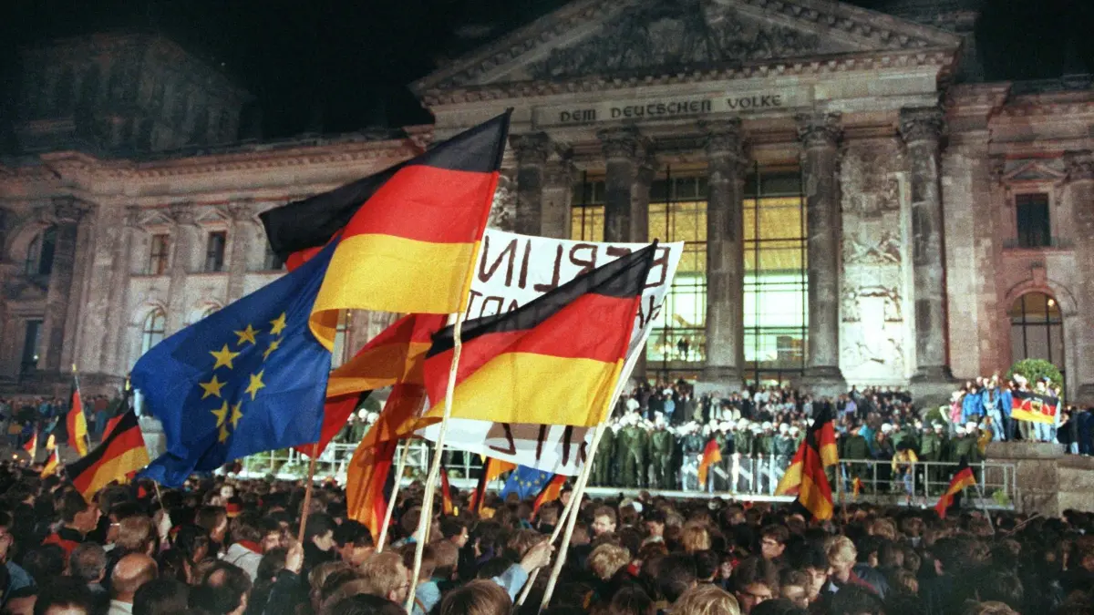 Deutsche Einheit