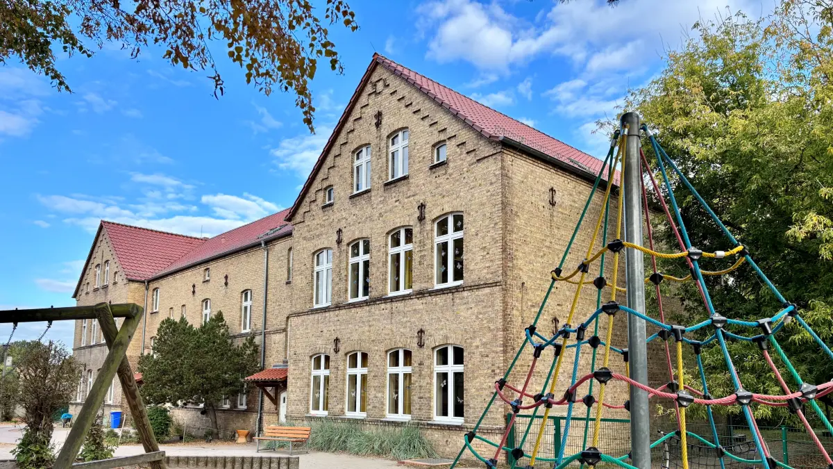 Schule Finowfurt