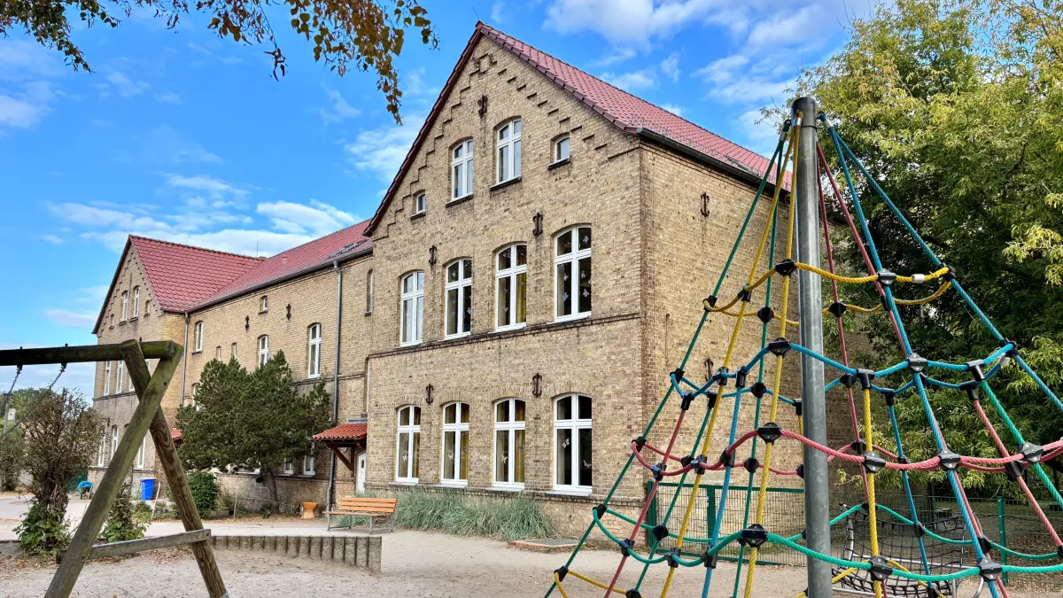 Schule Finowfurt