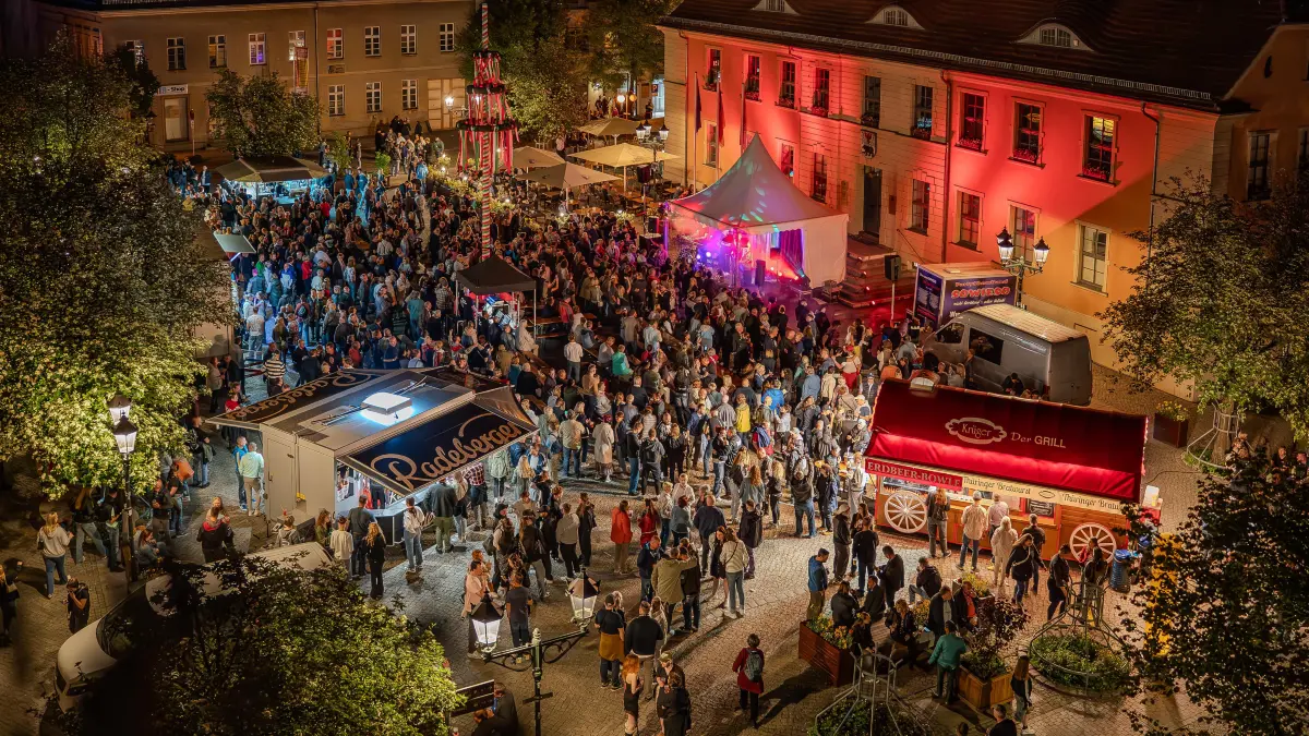 Lokaltour in Bernau, Oktober 2024