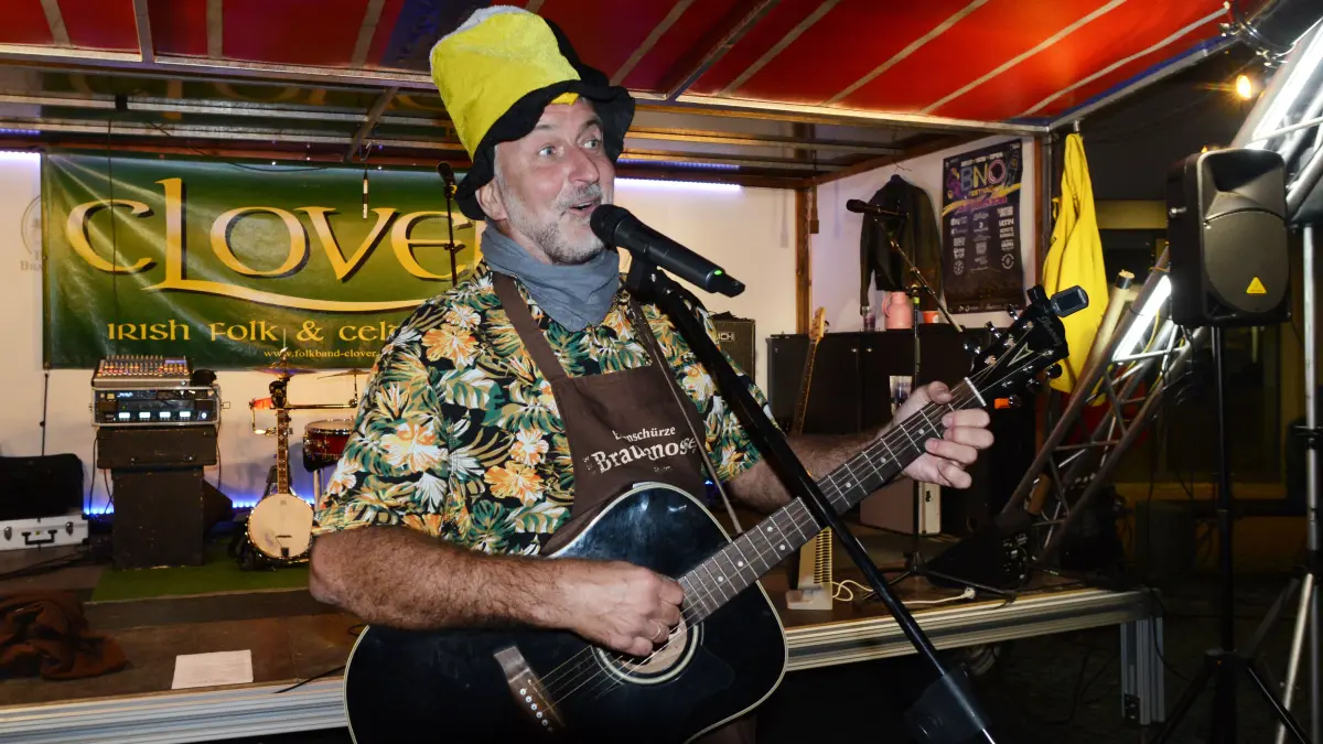 Lokaltour in Bernau am 02.10.2025