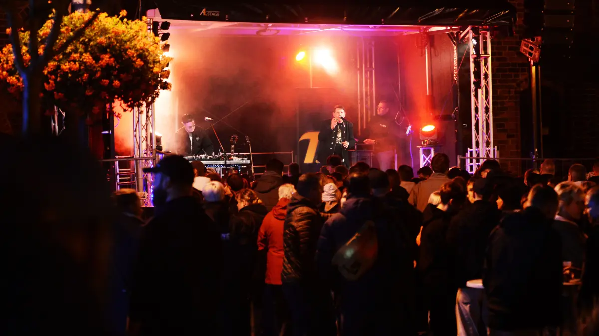 Lokaltour in Bernau am 02.10.2025