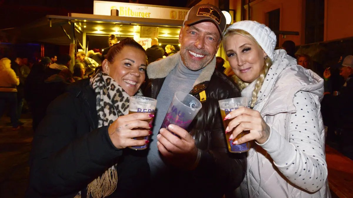 Lokaltour in Bernau am 02.10.2025