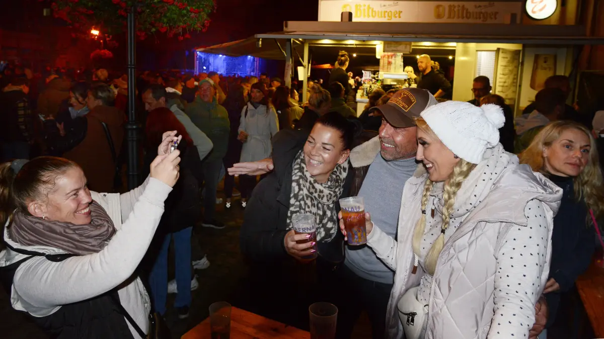 Lokaltour in Bernau am 02.10.2025