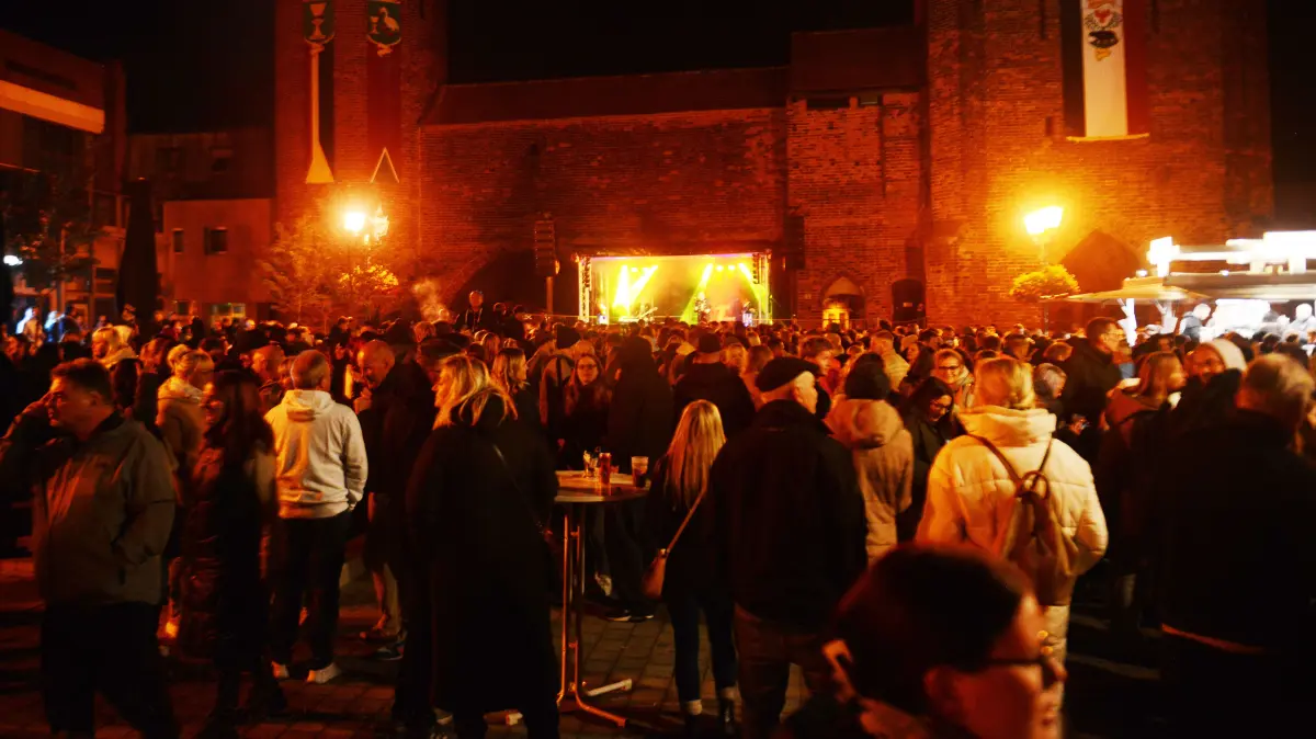 Lokaltour in Bernau am 02.10.2025