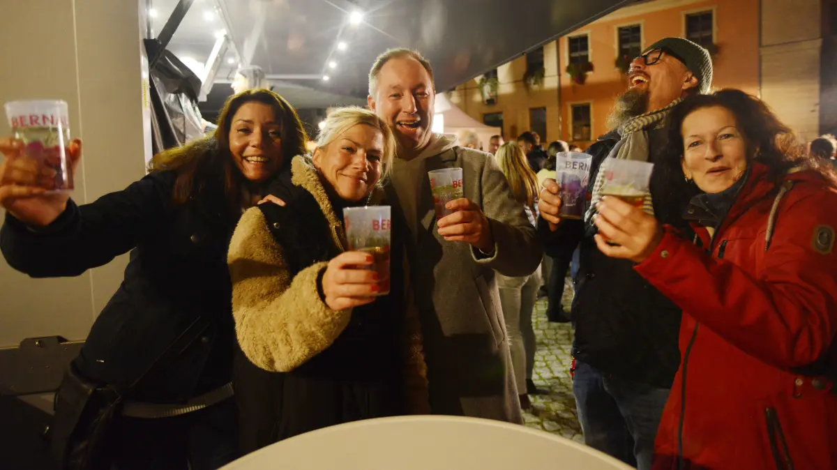 Lokaltour in Bernau am 02.10.2025
