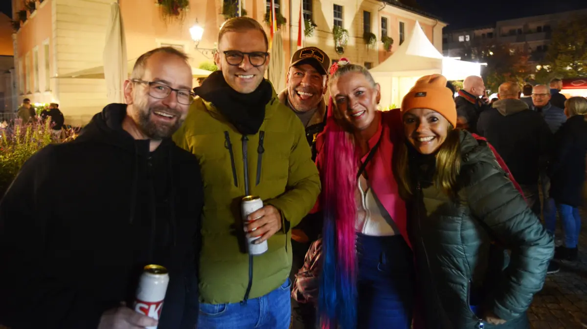 Lokaltour in Bernau am 02.10.2025