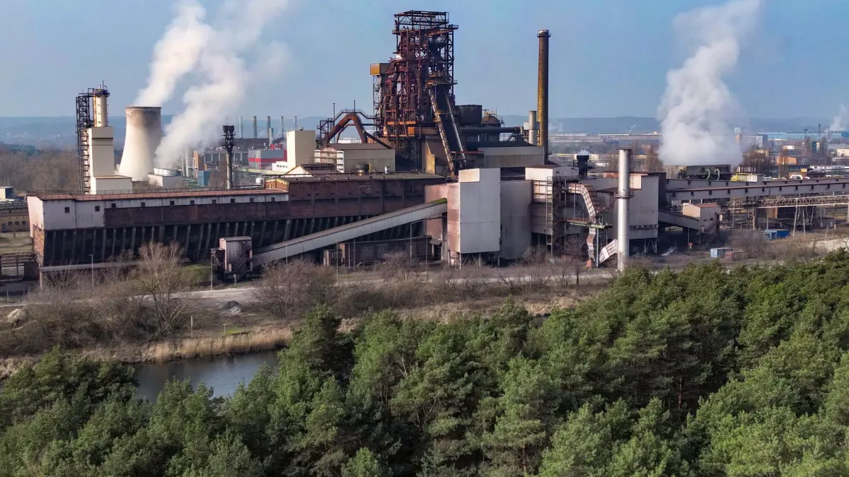 ArcelorMittal Eisenhüttenstadt GmbH