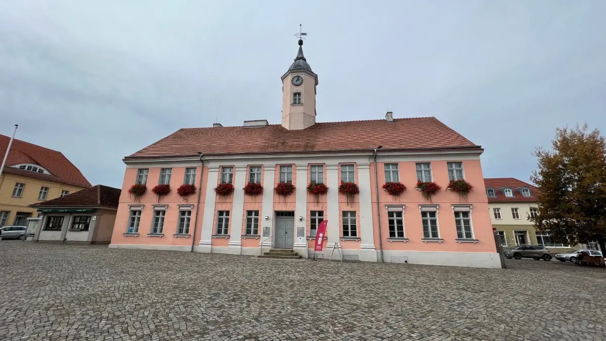 Rathaus Zehdenick
