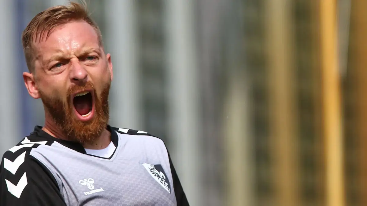 Marcin Krystek, SV Zehdenick ist neuer Kandidat für Sportler der Woche: Marcin Krystek, SV Zehdenick ist neuer Kandidat für Sportler der Woche