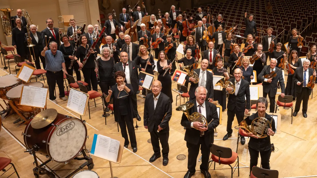 Berlin-Brandenburgisches Sinfonieorchester
