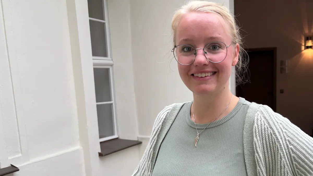 Mandy Job ist das Gesicht der "Kinderfreundlichen Kommune" Angermünde. Sie ist Koordinatorin in der Stadtverwaltung,