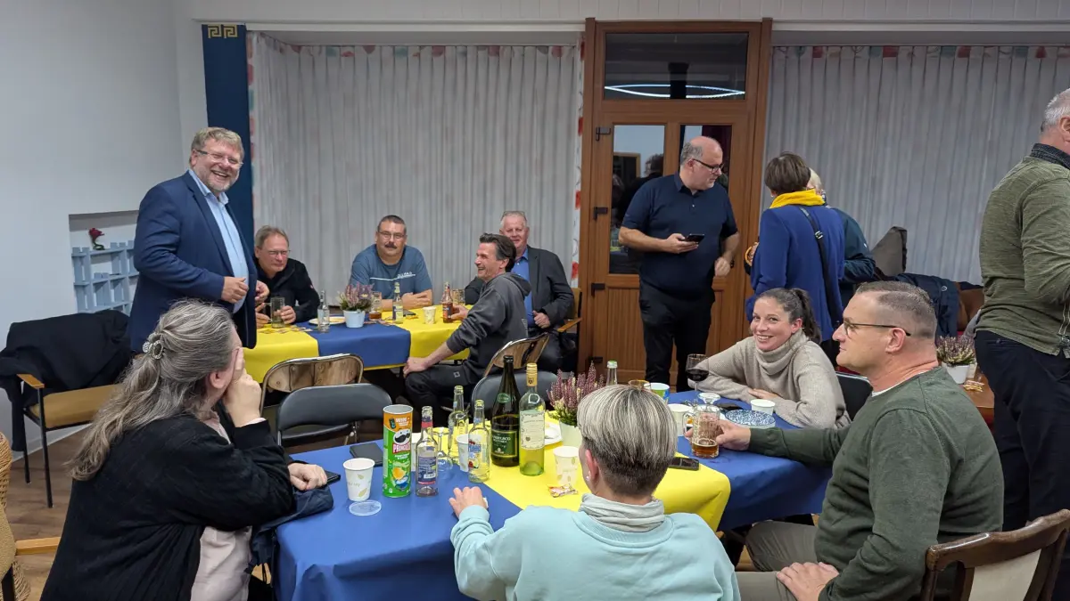Wahlergebnisbeobachtung in Wriezen: Karsten Ilm hat in allen Direktwahllokalen gewonnen.