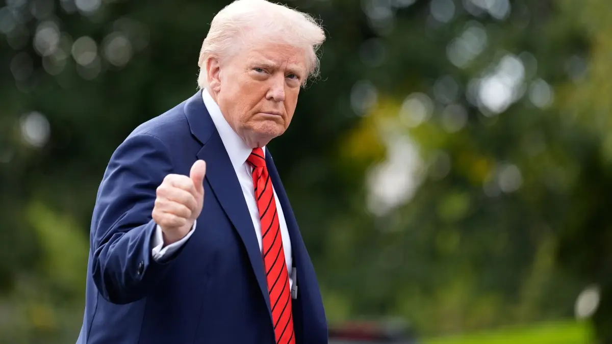 US-Präsident Trump