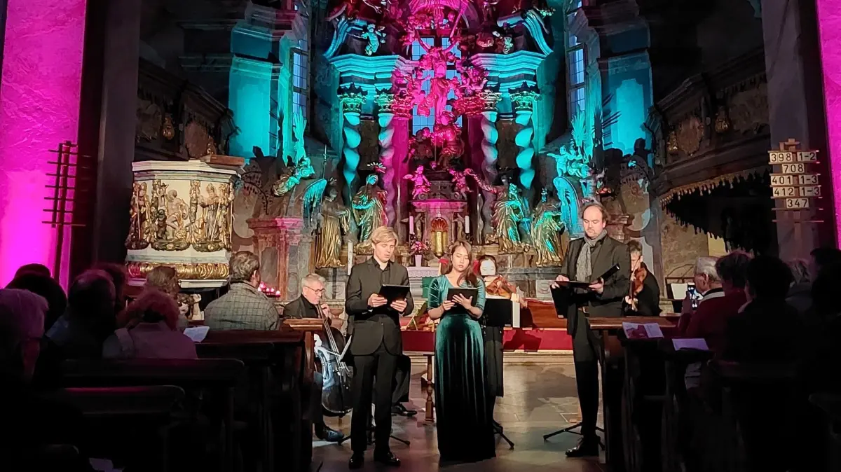 Konzert der Schüler der Musikschule Hans Eisler