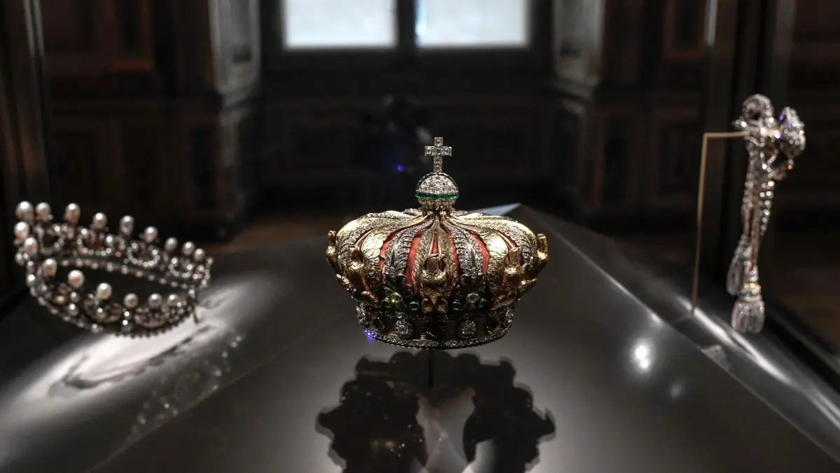 Juwelendiebstahl im Louvre