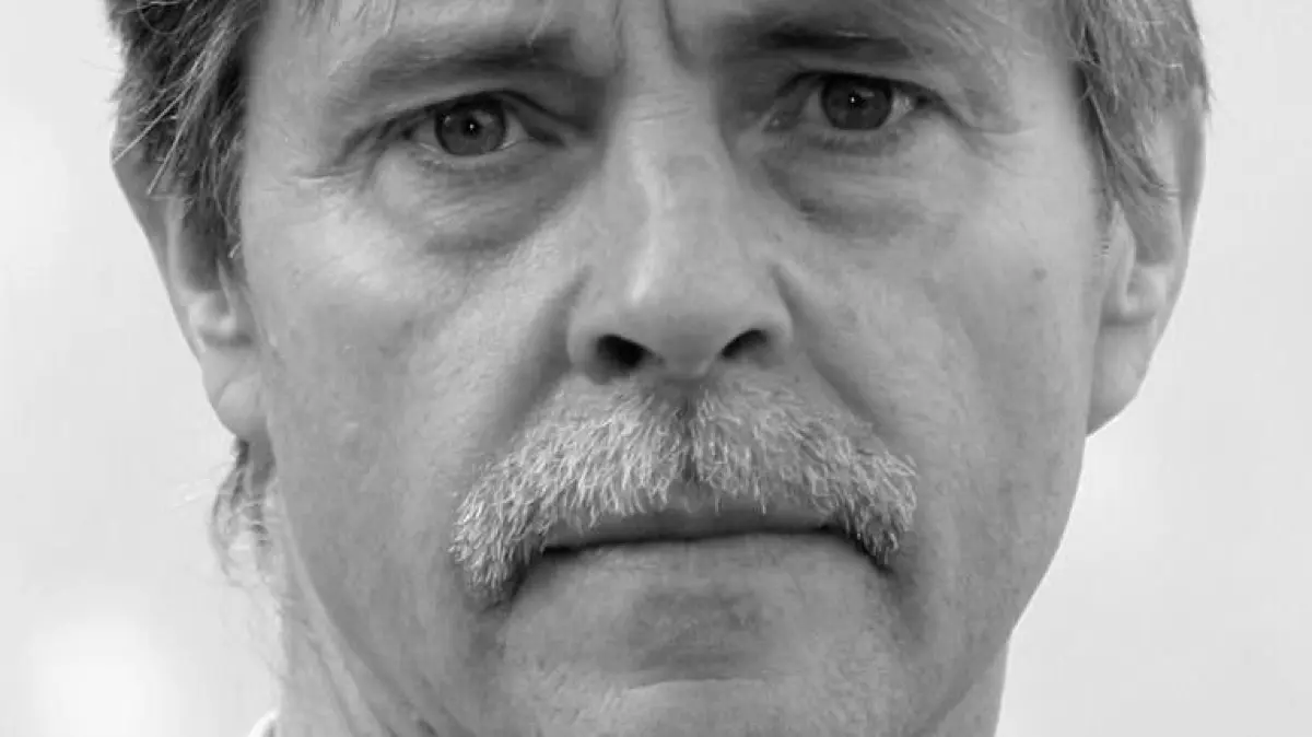 Harald Selle als Vorsitzender des Vereins von Tanzlust Jung und Alt