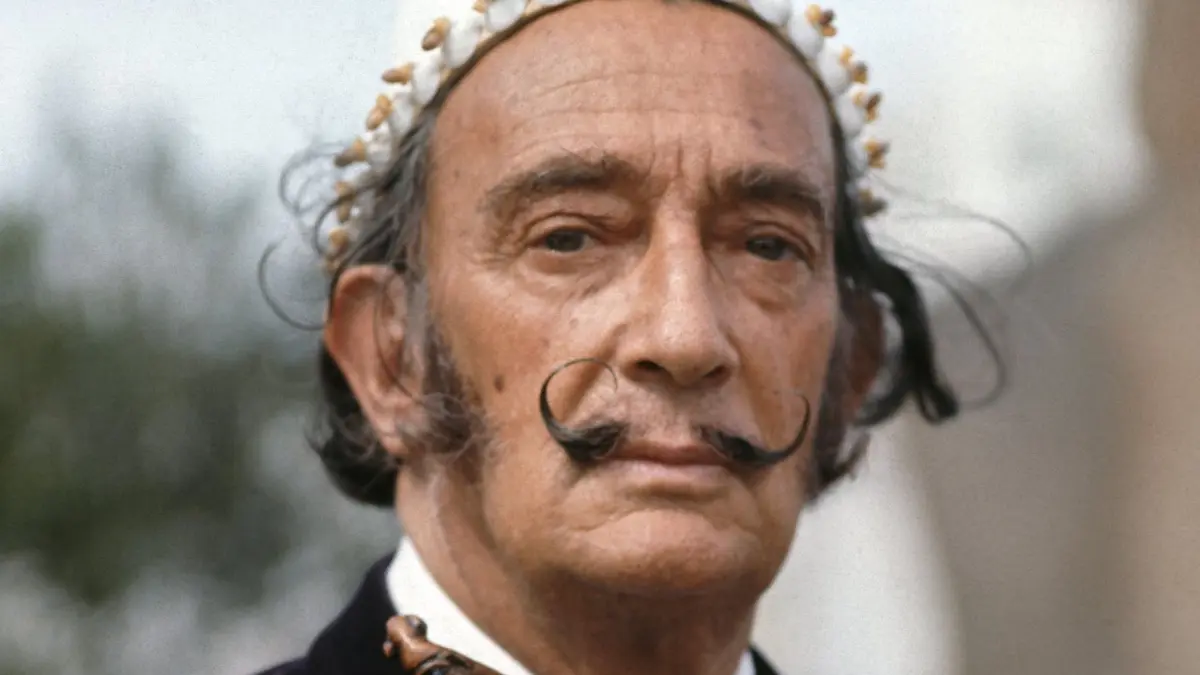 Salvador Dalí