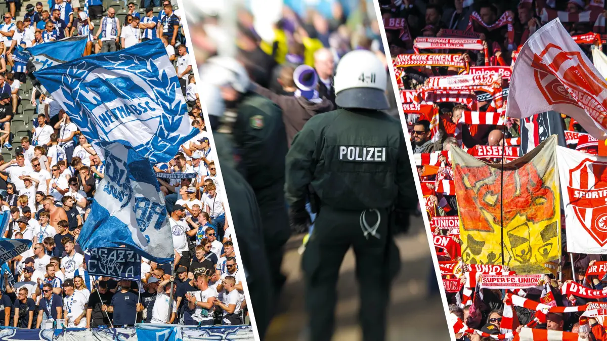 Heimspiel-Kracher in Berlin: Am Sonnabend, 1. November, empfängt der Hertha den BFC Dynamo und der 1. FC Union Freiburg