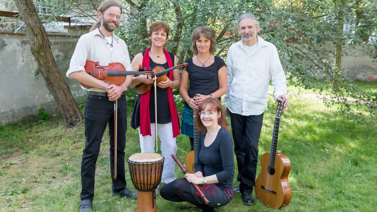 Band: Kiltyfanad kommt zum Waldsieversdorfer Kulturwinter