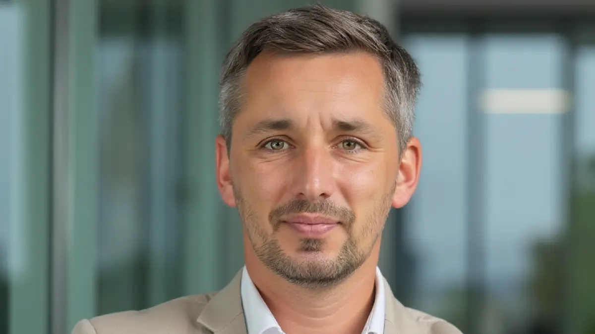 Christopher Arndt (37) wird ab 1. März 2026 operativer Geschäftsführer des Klinikums Frankfurt (Oder).
