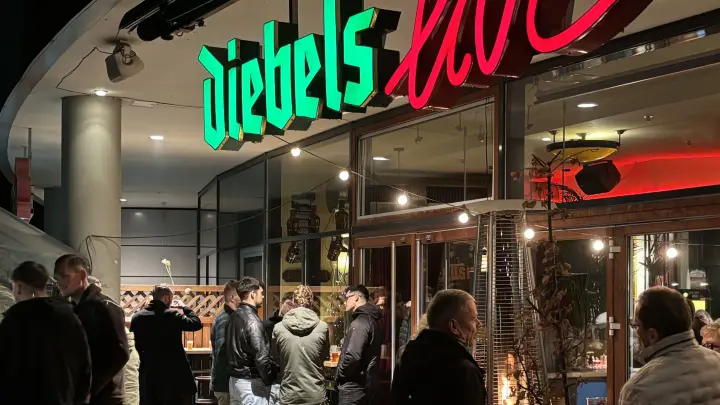 Welche Lokale und Bars mit dabei sind