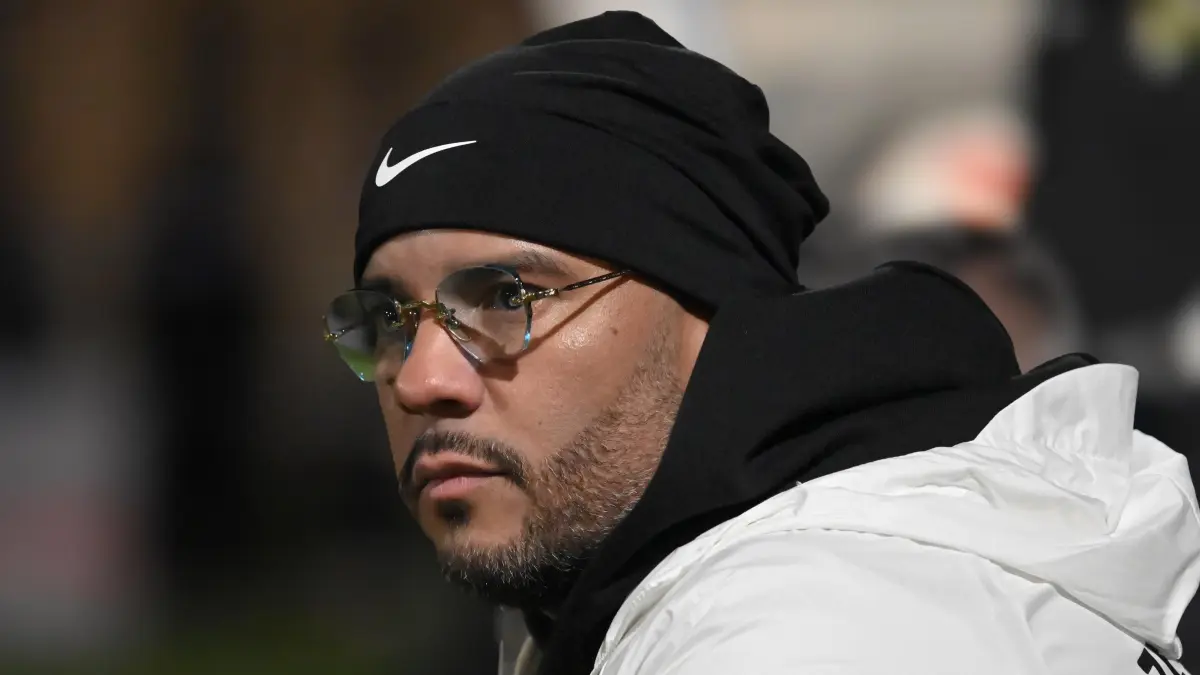 Fussball : Panketal, Fussball Landesliga Nord, , Einheit Zepernick - Falkensee-Finkenkrug, Trainer Lucio Geral
FOTO BENK 31.10.20225
