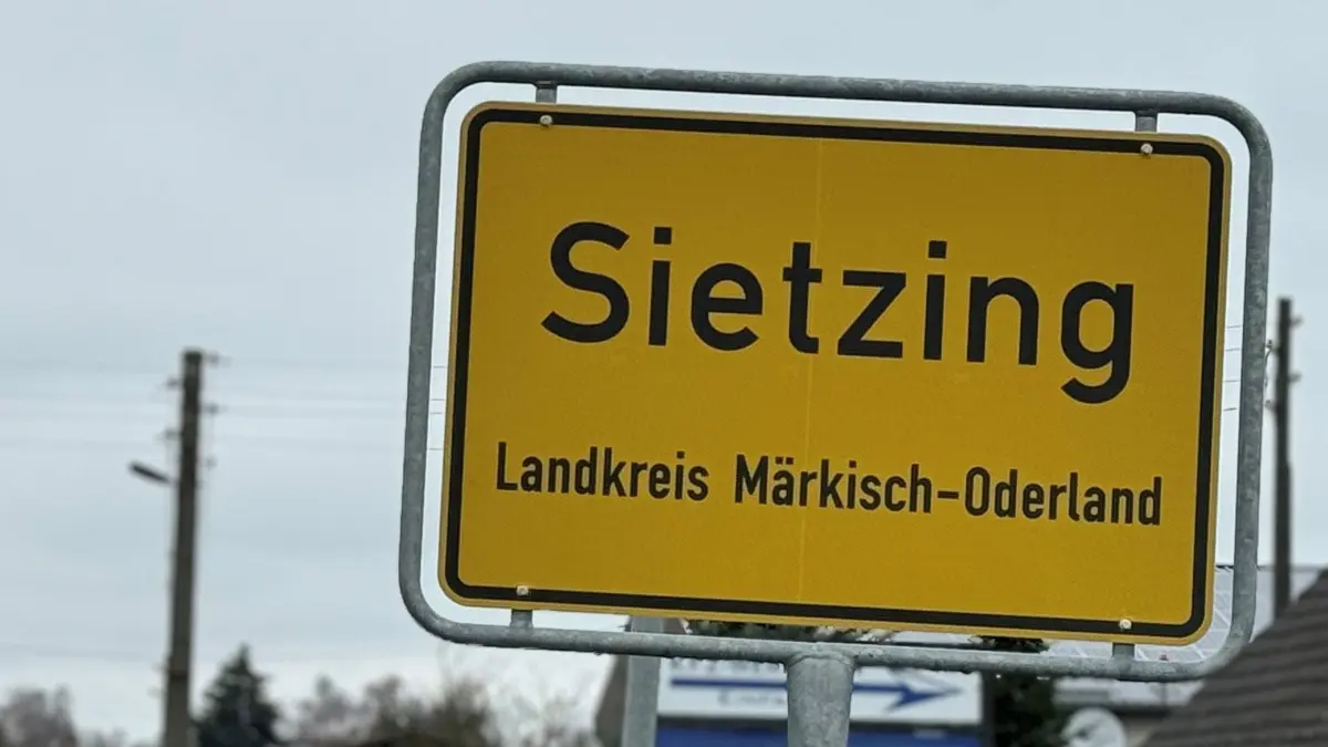 Vogelgrippe breitet sich weiter aus: In Sietzing, einem Ortsteil der Gemeinde Letschin, ist ein weiterer Betrieb in Märkisch-Oderland betroffen.