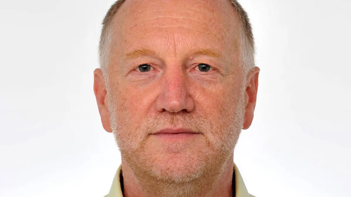 Franz May von der Bundesanstalt für Geowissenschaften und Rohstoffe (BGR) ist Experte für die Speicherung von Kohlendioxid im Untergrund.