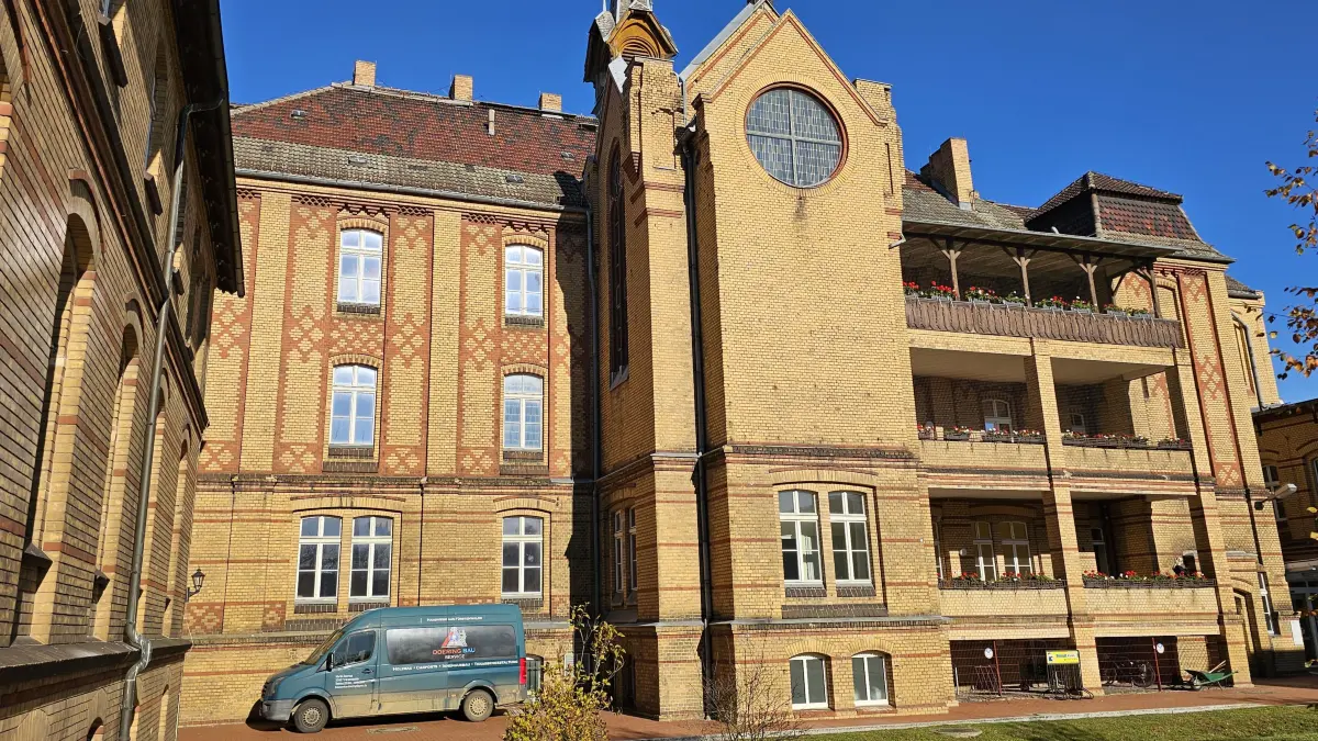 Das Lutherstift in Frankfurt (Oder) hat einen neuen Geschäftsführer.
