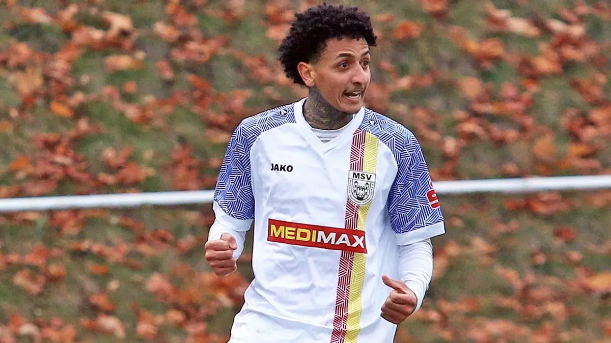 Brandenburgliga: MSV Nrp. - Frankfurt 2:2