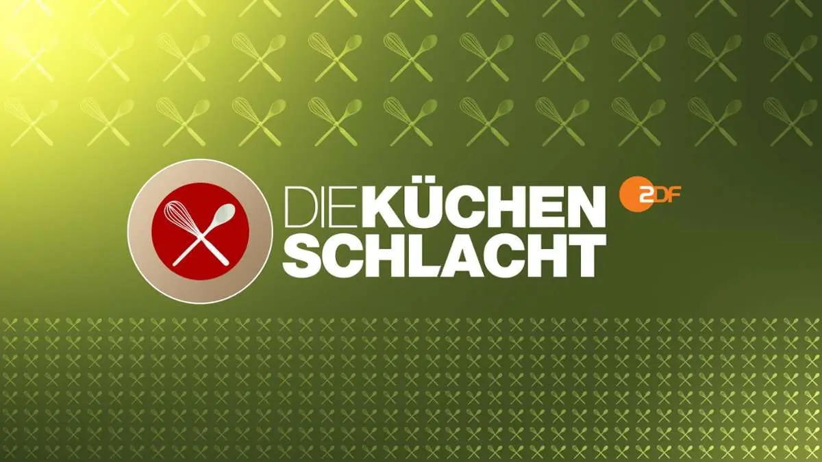 Logo "Die Küchenschlacht".