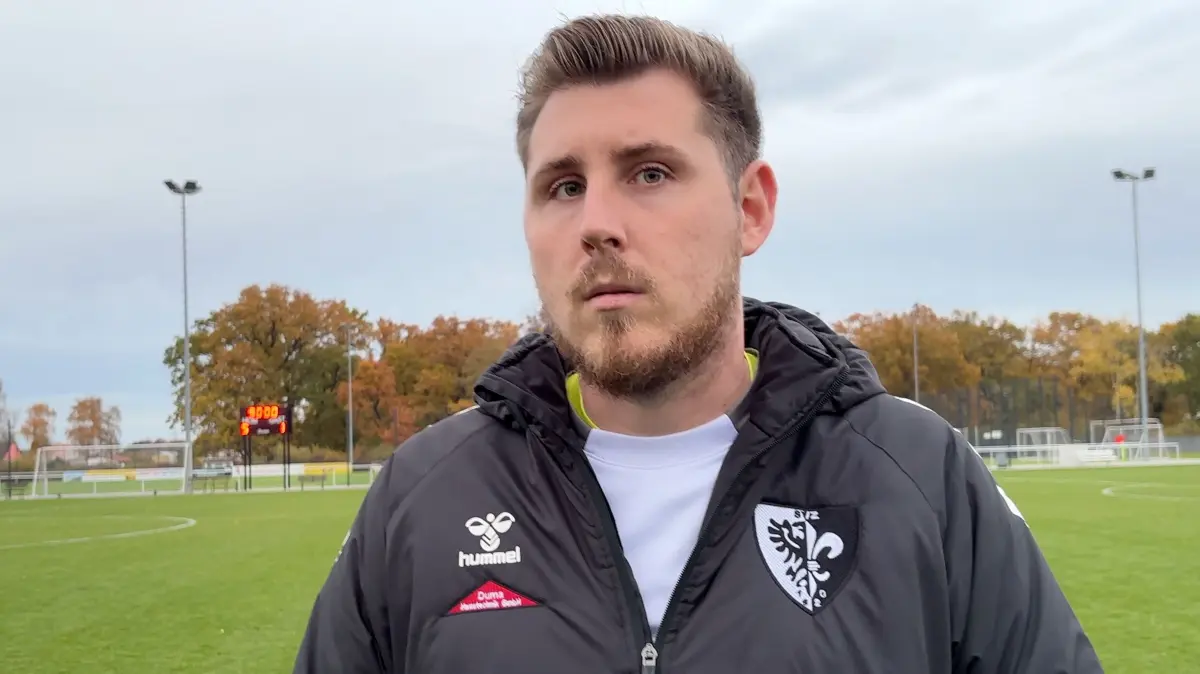 Jeffrey Maaß ist nicht mehr Trainer beim SV Zehdenick