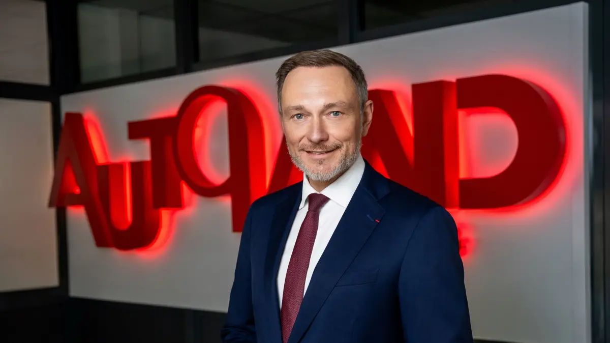 Christian Lindner wird stellvertretender Vorstandsvorsitzender der Autoland AG - Größter markenunabhängiger Automobilhandelskonzern setzt starkes Wachstum fort - Umsatzmilliarde in 2025 erwartet